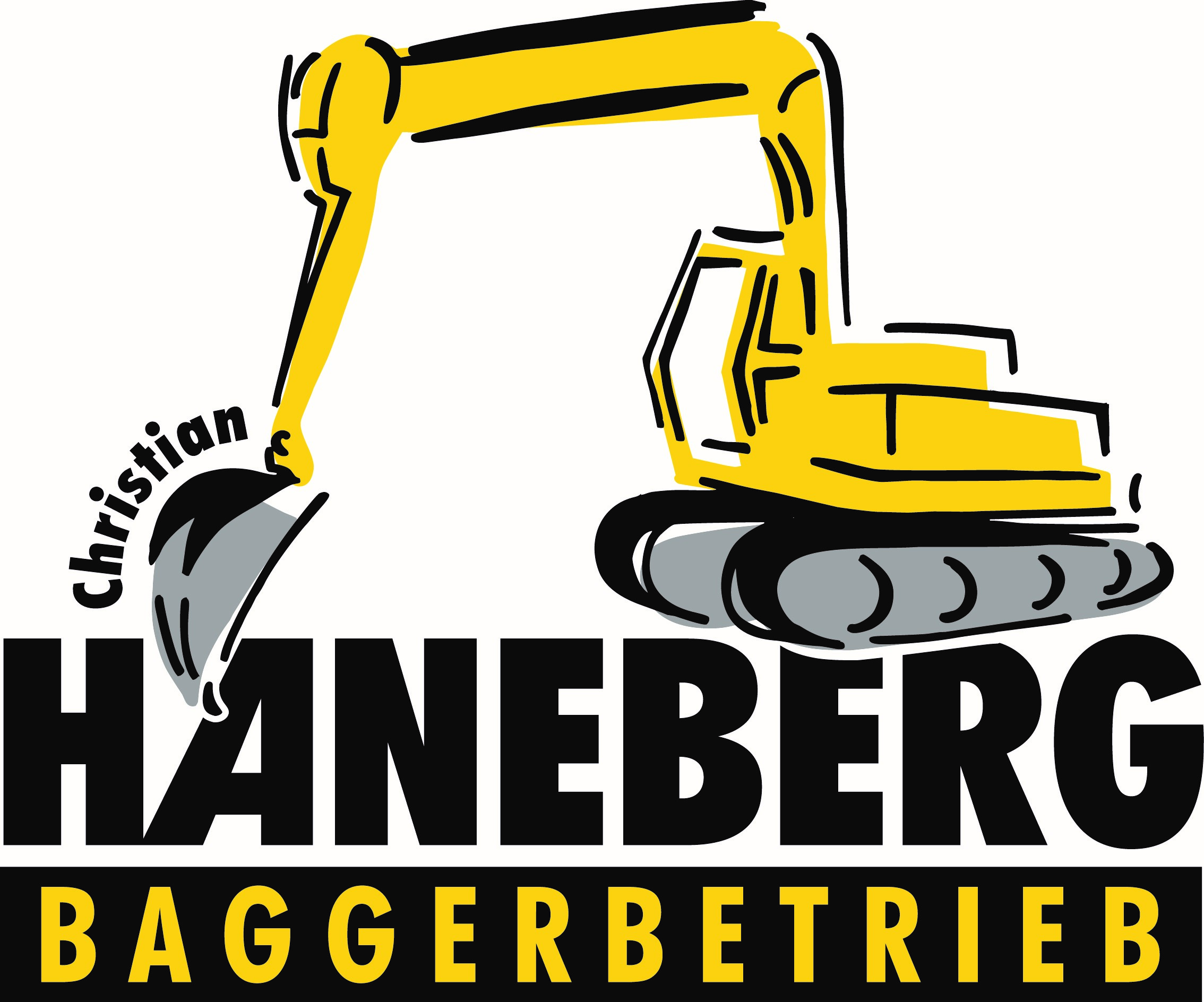 Baggerbetrieb Haneberg